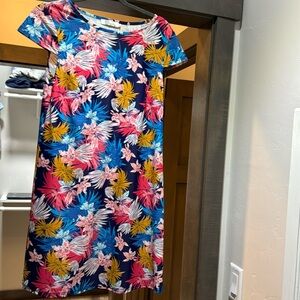 Aryeh cap sleeve dress